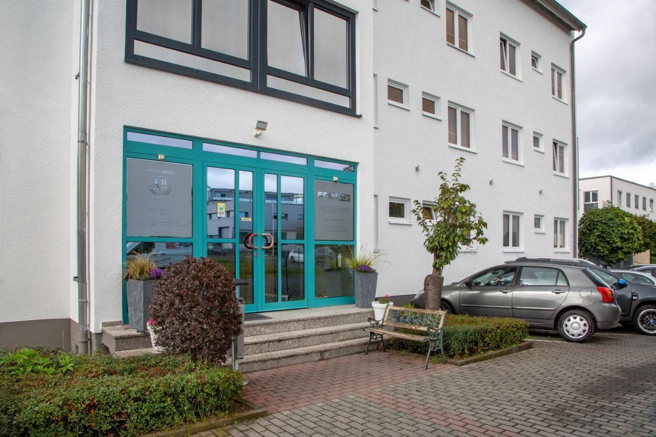 Appart Hotel Roßdorf Rossdorf  Exterior foto